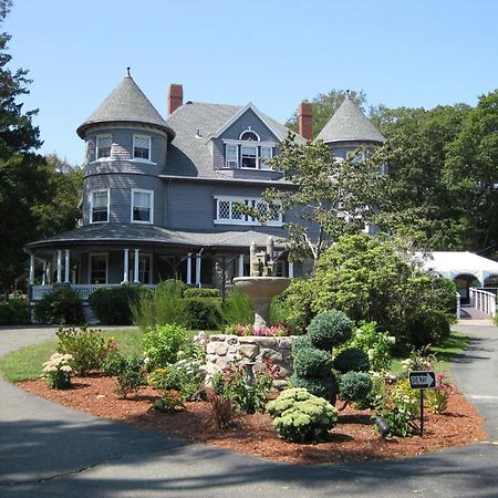 Castle Manor Inn Gloucester Exteriér fotografie